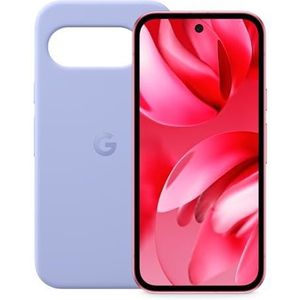 Google Pixel 9a, Peony, 128GB + Case