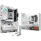 ASUS ROG Strix B850-A Gaming WiFi Mainboard Sockel AMD AM5 (AMD B850, ATX, DDR5 Speicher, PCIe 5.0, WiFi 7, 3X PCIe 4.0 M.2, Aura Sync)