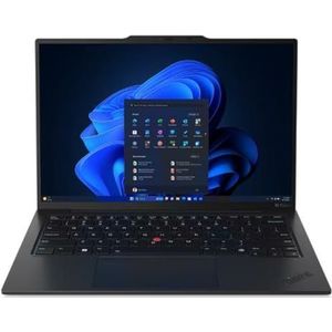 Lenovo Laptop ThinkPad X1 Carbon Gen 12 14"" Intel Core Ultra 5 125U 16 GB RAM 512 GB SSD QWERTY Spanisch