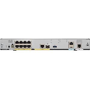Cisco Systems C1113-8P Integrated Service Router