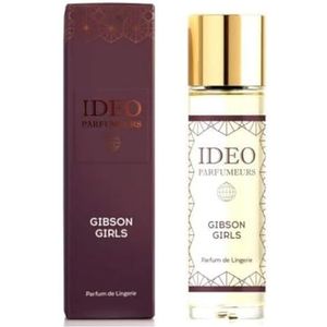 Damenduft Ideo Parfumeurs Gibson Girls Parfum De Lingerie 50 ml