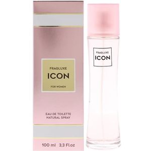 Icon by Fragluxe for Women – 3,3 oz EDT Spray