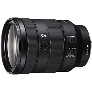 Sony FE 24-105mm f/4 G OSS | Vollformat, Standardzoomobjektiv (SEL24105G)