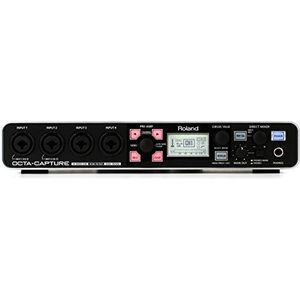 Roland UA-1010 Audio-Interface, 192 KHZ HI‐SPEED USB Audio interface