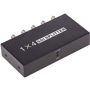 BeMatik - SDI-Splitter-Extender auf 400 m
