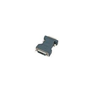 Microconnect DVI-D M/M DVI-D DVI-D schwarz Adapter Kabel-Adapter für Kabel (DVI-D, DVI-D, Schwarz)