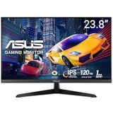 ASUS Eye Care VY249HGR - 24 Zoll Full HD Monitor - 120 Hz, 1ms MPRT, AdaptiveSync, GameFast Input - IPS Panel, Vesa 100x100, 16:9, 1920x1080, D-Sub, HDMI