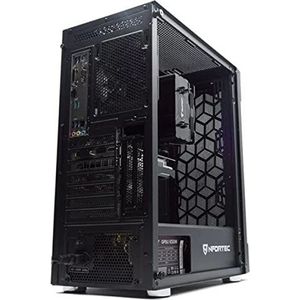 PcCom Desktop-PC Bronze AMD Ryzen 5 3600 500 GB SSD 16 GB RAM