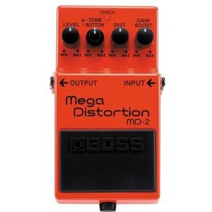 Boss MD-2 Mega Distortion