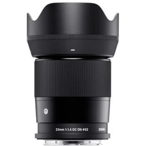 Sigma 30mm F1,4 DC DN Contemporary Objektiv für Micro Four Thirds Objektivbajonett