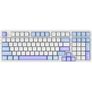 VGN V98Pro V2 Gaming Tastatur, Box Ice Cream Pro - Sea Salt (US)