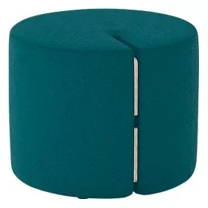 Petrol Moderne fauteuil kopen? | Leunstoelen outlet