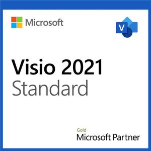 Microsoft Visio 2021 Standard