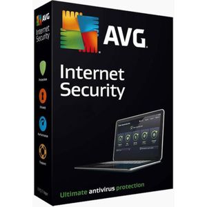 AVG Internet Security (10-PC 2 jaar)