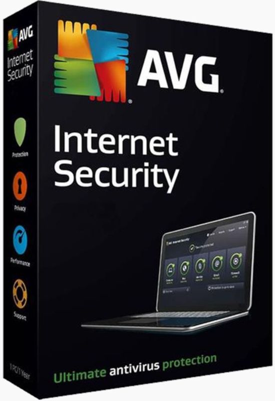 AVG Internet Security (10-PC 2 jaar)