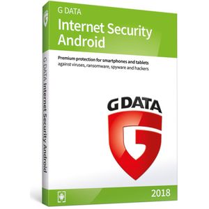 G Data InternetSecurity voor Android