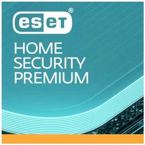 ESET Home 2025 - Security Premium - 1 jaar