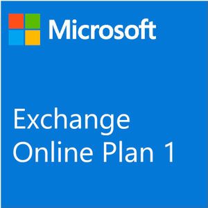 Microsoft Exchange Online Plan 1 - NCE - 1 year