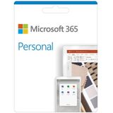 Microsoft 365 Personal - 1 Licentie - Abonnement - Nederlands - 1 Jaar