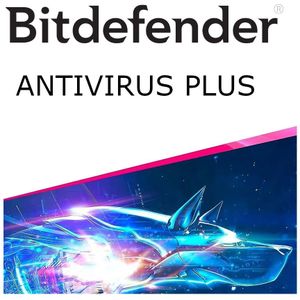 Bitdefender Antivirus Plus 2025 (1-PC 1 jaar)