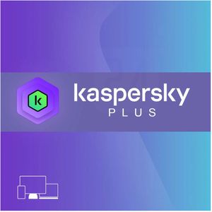 Kaspersky Plus 2025 - 1 device - 1 jaar