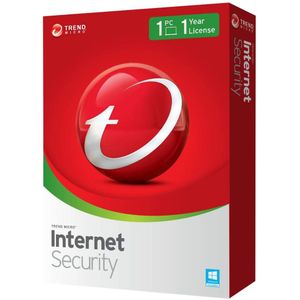 Trend Micro Internet Security (5-PC 2 jaar)