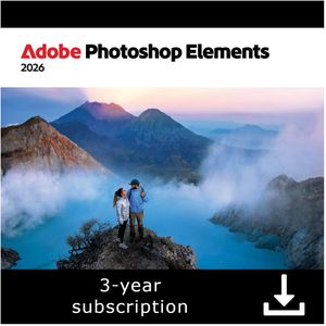 Adobe Photoshop Elements 2026