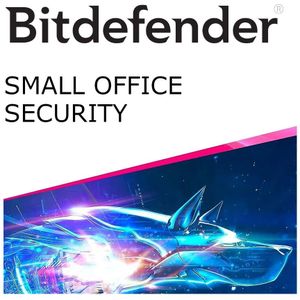 Bitdefender Small Office Security (10 devices - 2 jaar)