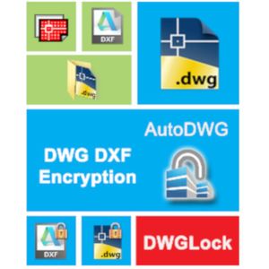AutoDWG DWGLock 2019
