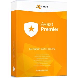 Avast Premier (1-PC 1 jaar)