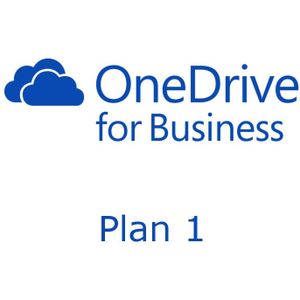 OneDrive for Business (Plan 1)