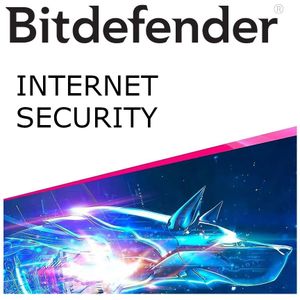 Bitdefender Internet Security 2025 (3-PC 2 jaar)