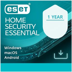 ESET Home 2024 - Security Essential - 1 jaar