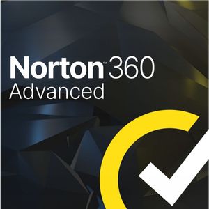 Norton 360 Advanced 2025 (10-devices 1-jaar)