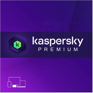 Kaspersky Premium 2025 - 3 devices - 1 jaar