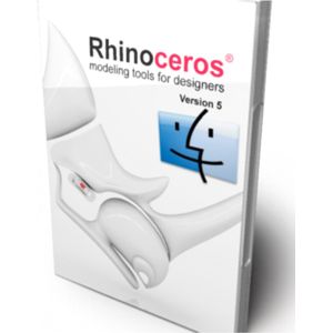 Rhinoceros Rhino 3D 5.0 for Mac