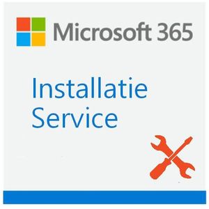 Microsoft 365 - Installatiepakket voor ZZP en klein MKB