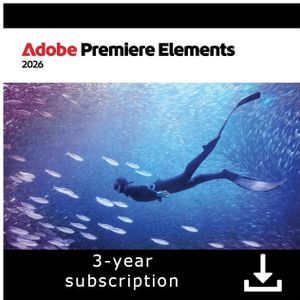 Adobe Pemiere Elements 2026