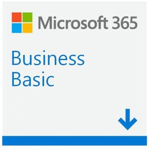 Microsoft 365 Business Basic - 1 jaar