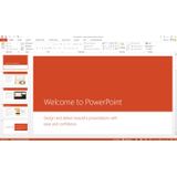 Microsoft - Office 365 Personal - Software - 1 gebruiker - 12 maanden