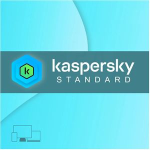 Kaspersky Standard 2025 - 1 device - 1 jaar