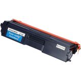 PrintAbout huismerk Toner TN-421BK Zwart Geschikt voor Brother