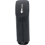 PrintAbout huismerk Inktcartridge 10 (C4844A) Zwart Geschikt voor HP