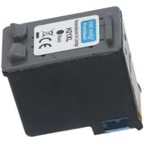 PrintAbout huismerk Inktcartridge 21 (C9351AE) Zwart Geschikt voor HP
