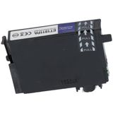 PrintAbout huismerk Inktcartridge 18XL (C13T18114012) Zwart Hoge capaciteit Geschikt voor Epson