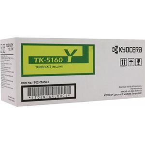Kyocera Toner TK-5160Y Geel