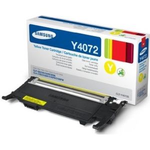 Samsung Toner CLT-Y4072S (SU472A) Geel