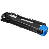 PrintAbout huismerk Toner TK-5370C Cyaan Geschikt voor Kyocera