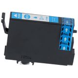PrintAbout huismerk Inktcartridge T055 (C13T055240) Cyaan Geschikt voor Epson