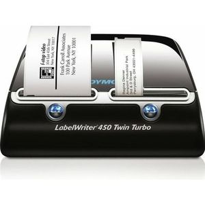 Dymo Labelprinter LabelWriter 450 Twin Turbo